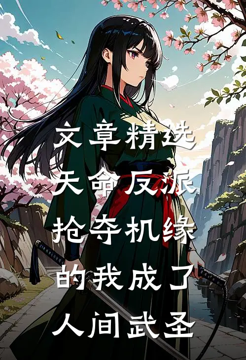 文章精选天命反派：抢夺机缘的我成了人间武圣