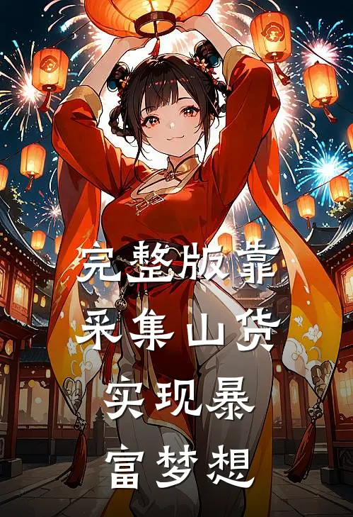 完整版靠采集山货，实现暴富梦想