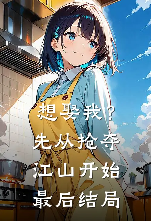 想娶我？先从抢夺江山开始最后结局