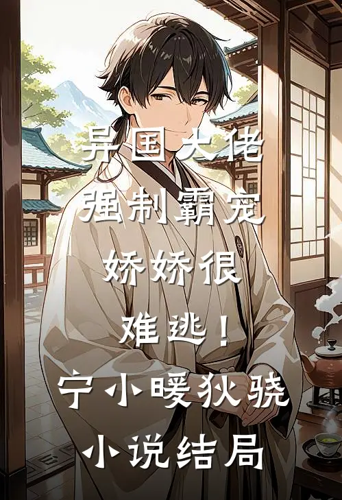 异国大佬强制霸宠，娇娇很难逃！宁小暖狄骁小说结局