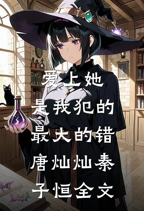 爱上她,是我犯的最大的错唐灿灿秦子恒全文免费阅读