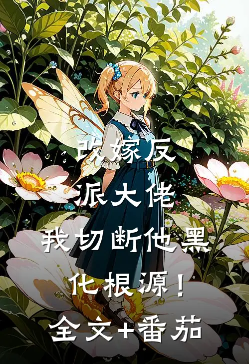 改嫁反派大佬，我切断他黑化根源！全文+番茄