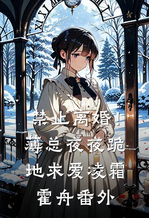 禁止离婚！薄总夜夜跪地求爱凌霜霍舟 番外