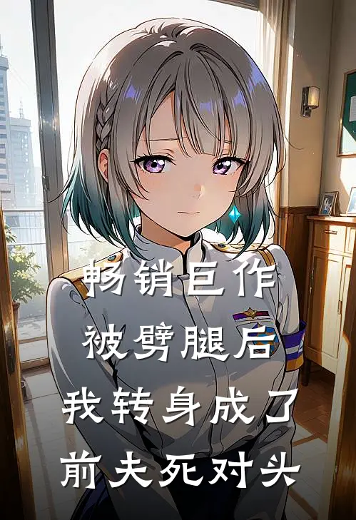 畅销巨作被劈腿后，我转身成了前夫死对头