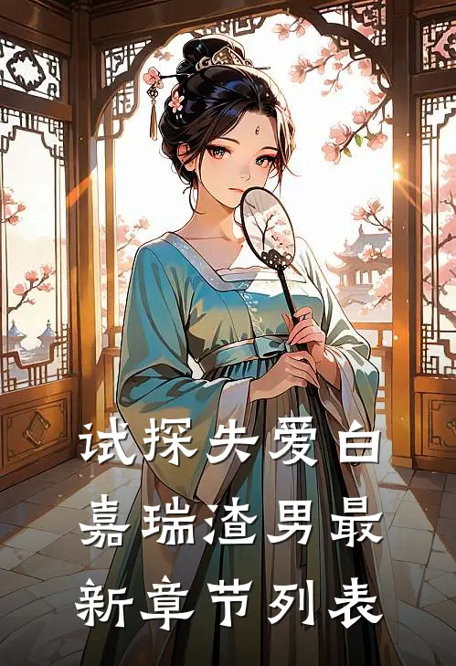 试探失爱白嘉瑞渣男最新章节列表