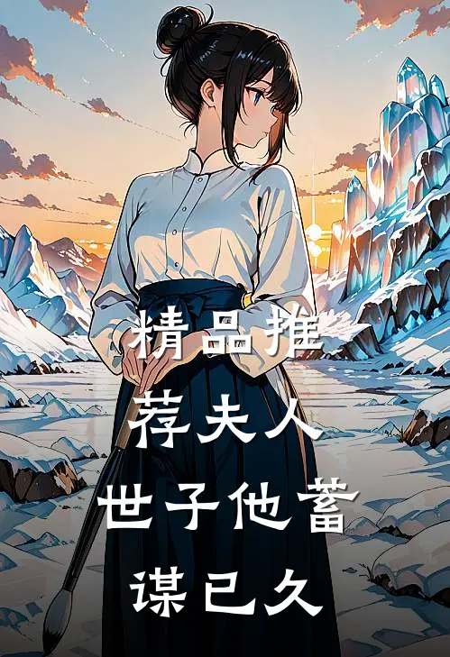 精品推荐夫人，世子他蓄谋已久