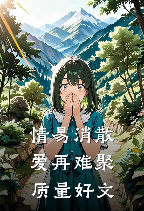情易消散，爱再难聚质量好文
