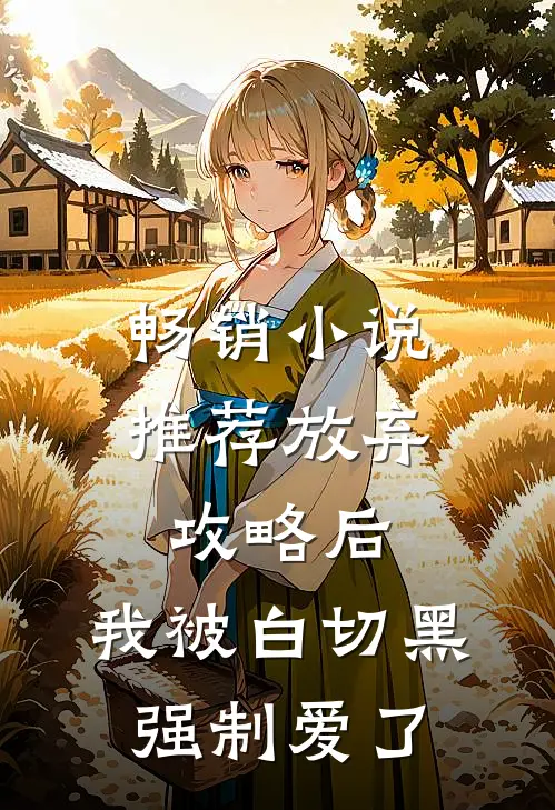 畅销小说推荐放弃攻略后，我被白切黑强制爱了