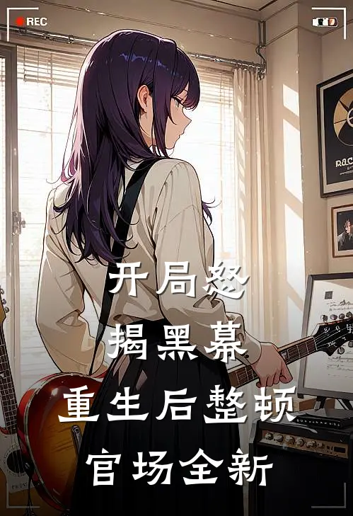 开局怒揭黑幕，重生后整顿官场全新