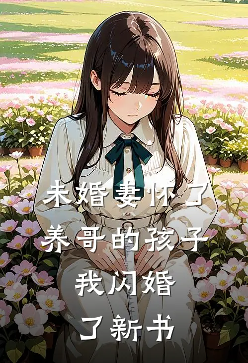 未婚妻怀了养哥的孩子，我闪婚了新书