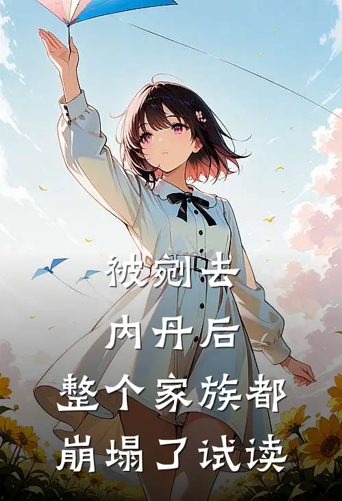 被剜去内丹后，整个家族都崩塌了试读