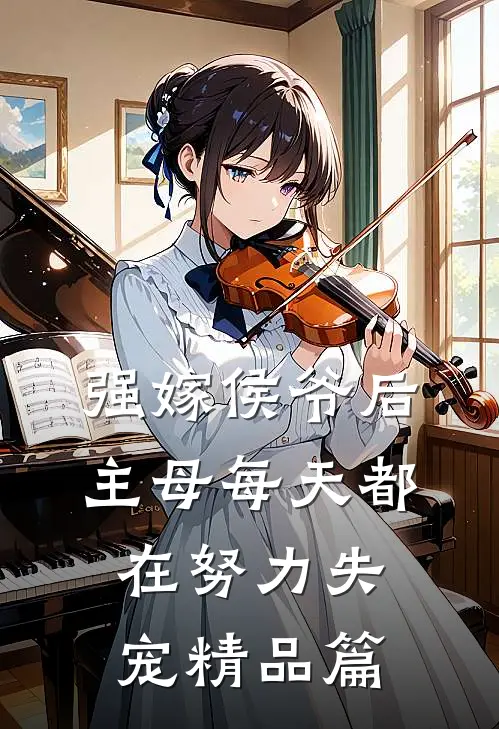 强嫁侯爷后，主母每天都在努力失宠精品篇