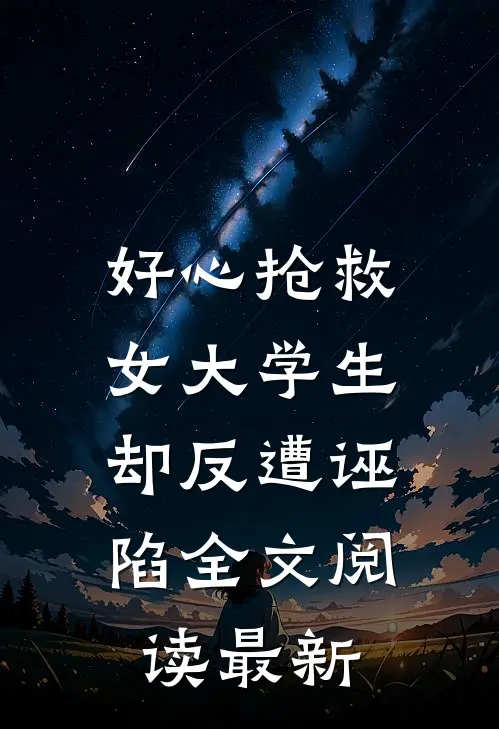好心抢救女大学生，却反遭诬陷全文阅读最新