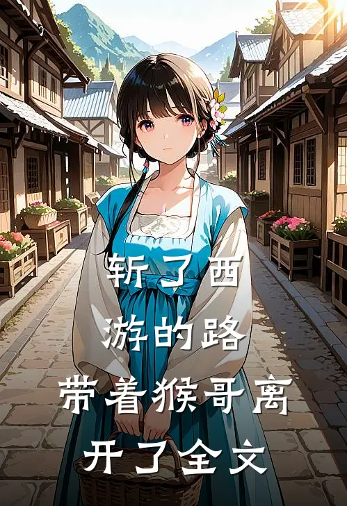 斩了西游的路，带着猴哥离开了全文