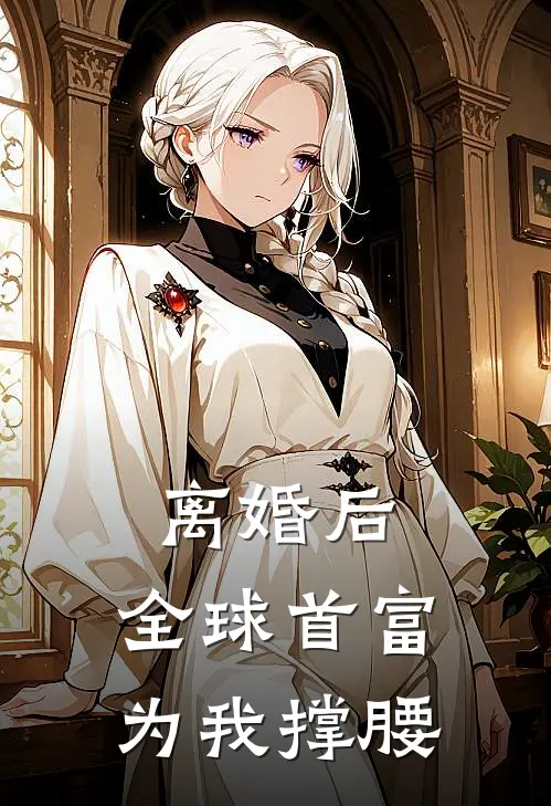 离婚后，全球首富为我撑腰