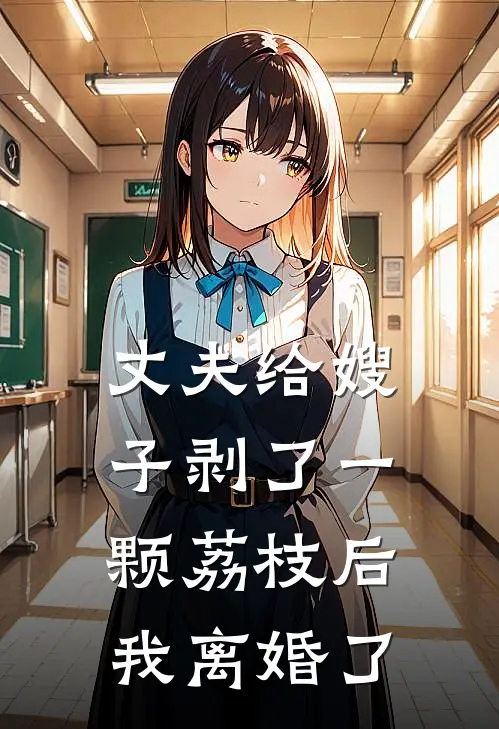 丈夫给嫂子剥了一颗荔枝后，我离婚了