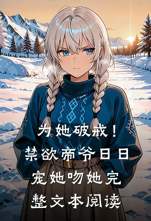 为她破戒！禁欲帝爷日日宠她吻她完整文本阅读