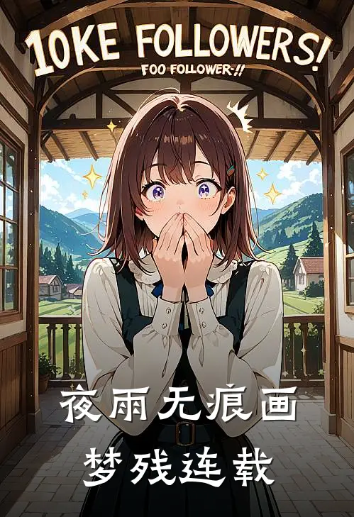 夜雨无痕画梦残连载