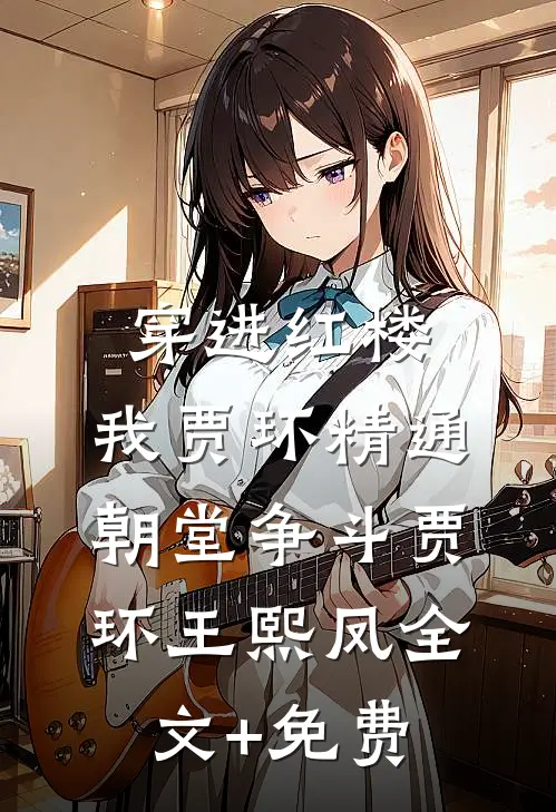 穿进红楼，我贾环精通朝堂争斗贾环王熙凤全文+免费