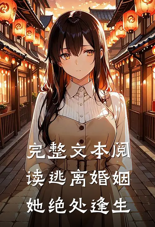 完整文本阅读逃离婚姻，她绝处逢生