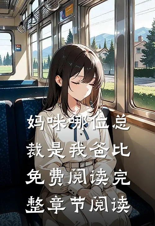 妈咪哪位总裁是我爸比免费阅读完整章节阅读