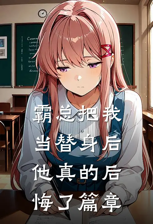 霸总把我当替身后，他真的后悔了篇章