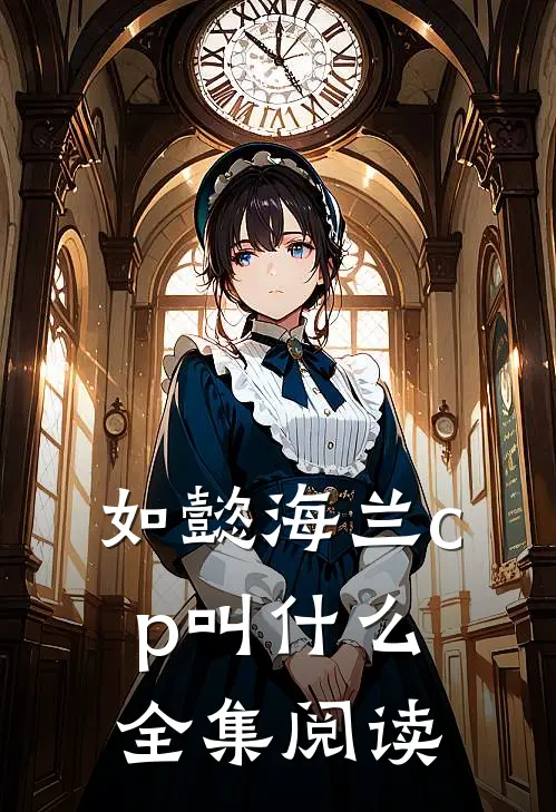 如懿海兰cp叫什么全集阅读
