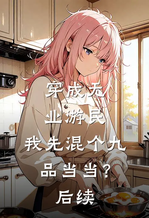 穿成无业游民，我先混个九品当当？后续