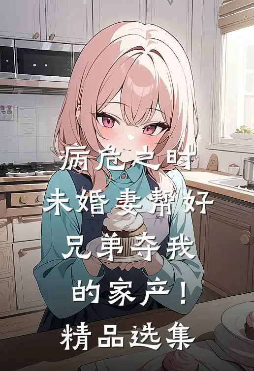病危之时，未婚妻帮好兄弟夺我的家产！精品选集