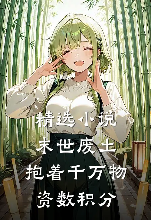 精选小说末世废土，抱着千万物资数积分