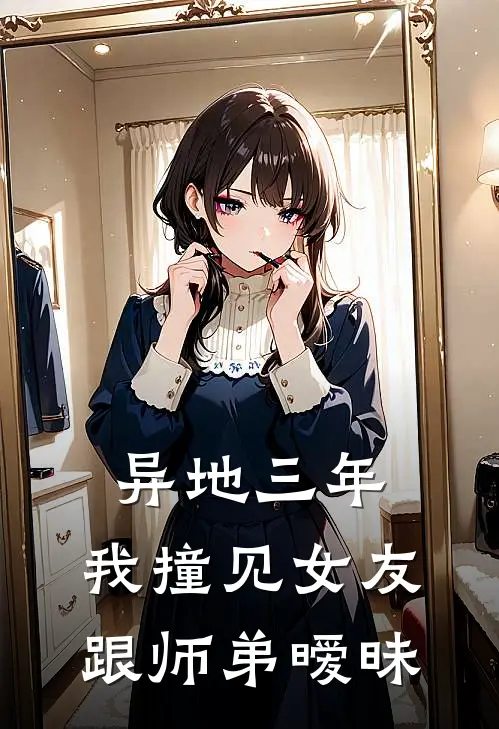 异地三年，我撞见女友跟师弟暧昧