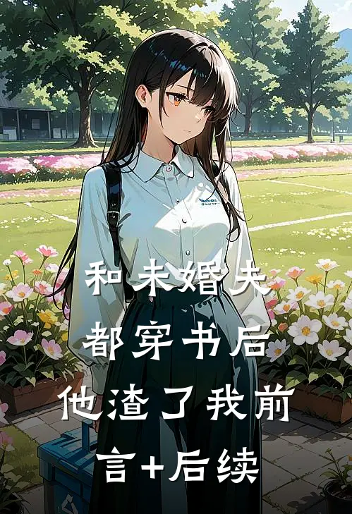 和未婚夫都穿书后，他渣了我前言+后续