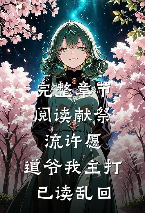 完整章节阅读献祭流许愿：道爷我主打已读乱回