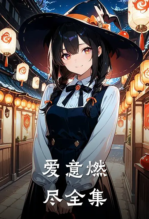 爱意燃尽全集