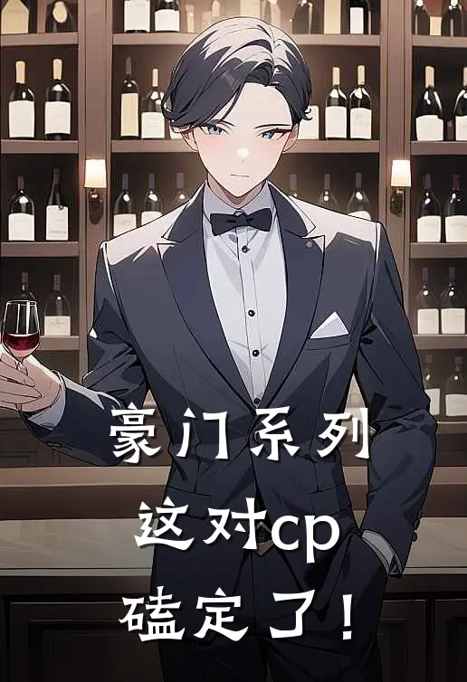 豪门系列：这对cp磕定了！