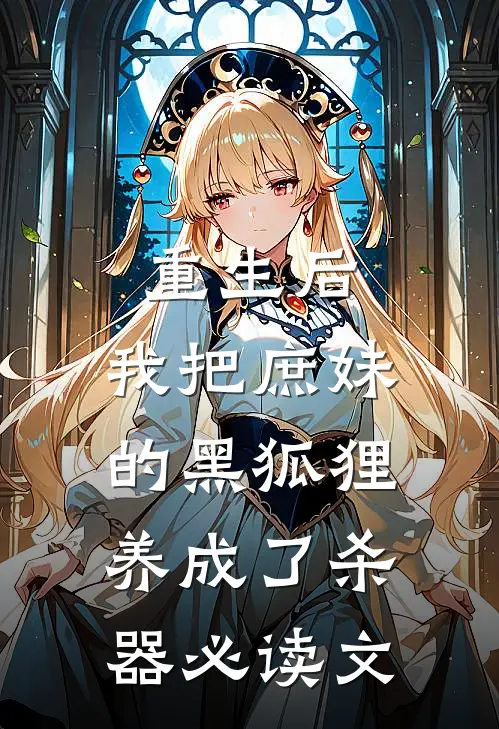 重生后，我把庶妹的黑狐狸养成了杀器必读文