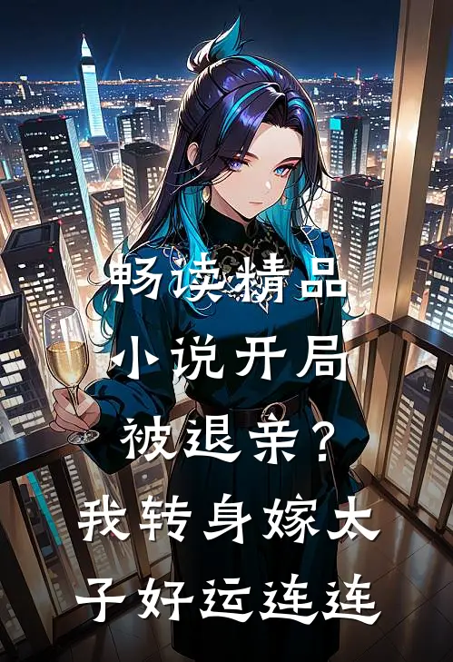 畅读精品小说开局被退亲？我转身嫁太子好运连连