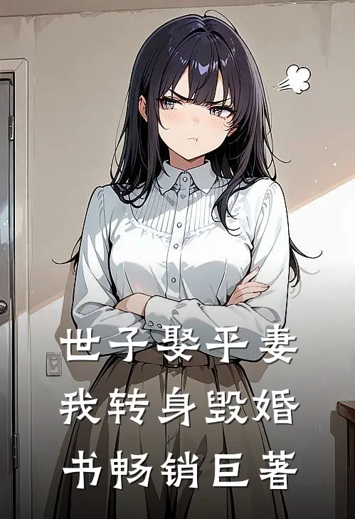 世子娶平妻，我转身毁婚书畅销巨著