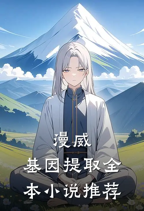 漫威:基因提取全本小说推荐