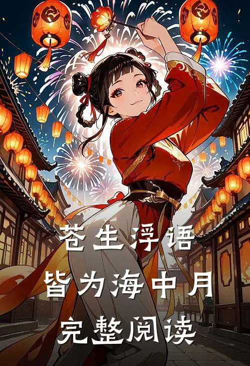 苍生浮语，皆为海中月完整阅读