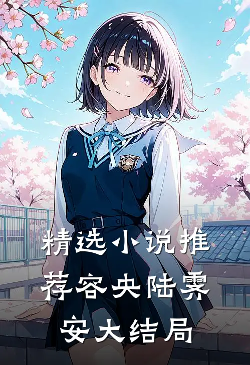 精选小说推荐容央陆霁安大结局
