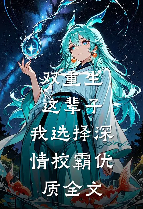 双重生：这辈子，我选择深情校霸优质全文
