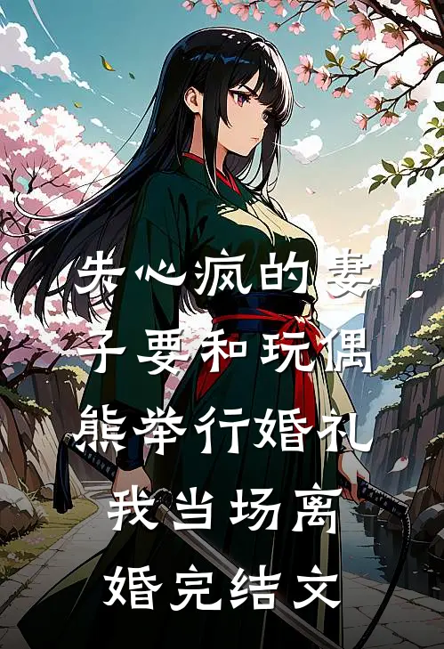 失心疯的妻子要和玩偶熊举行婚礼，我当场离婚完结文