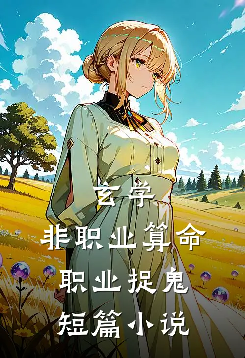玄学：非职业算命，职业捉鬼短篇小说
