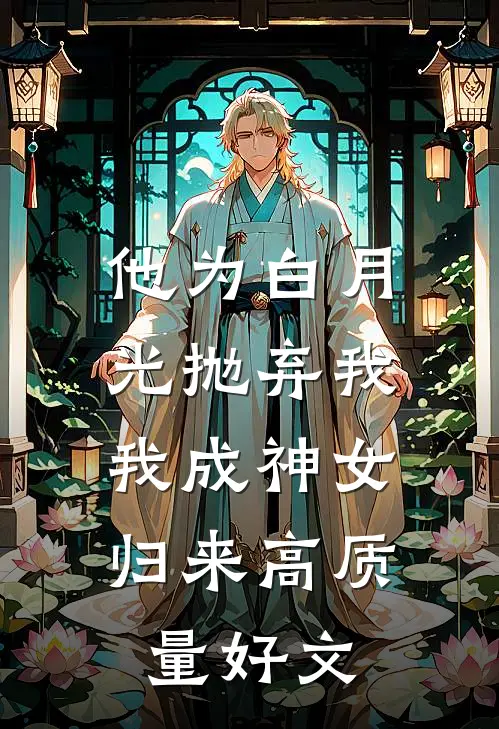 他为白月光抛弃我，我成神女归来高质量好文