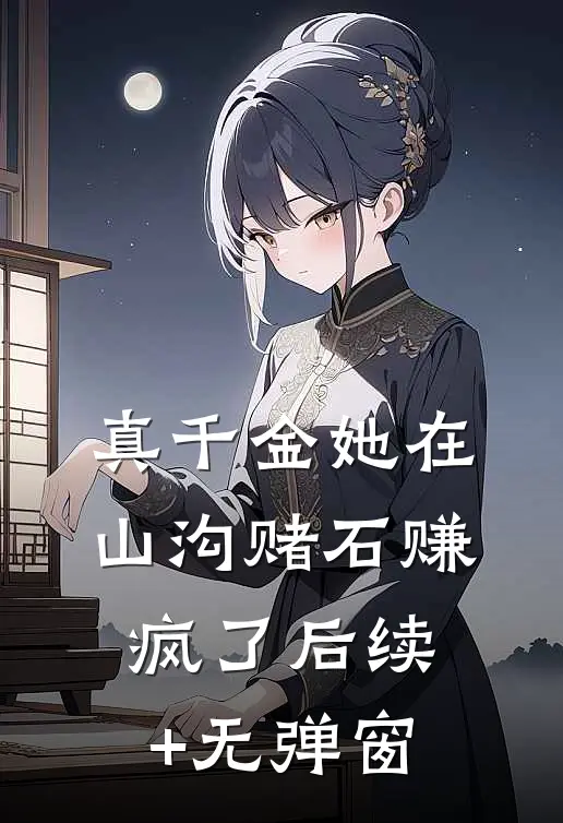 真千金她在山沟赌石赚疯了后续+无弹窗