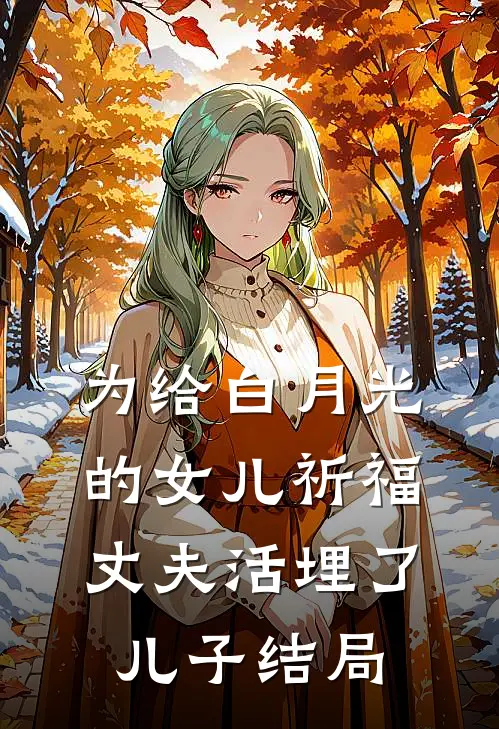为给白月光的女儿祈福，丈夫活埋了儿子结局
