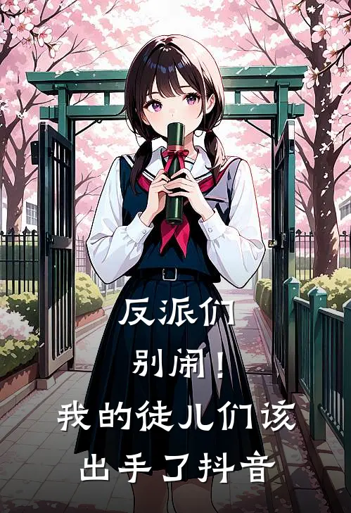 反派们别闹！我的徒儿们该出手了抖音