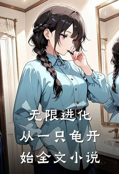 无限进化，从一只龟开始全文小说