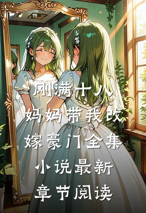 刚满十八，妈妈带我改嫁豪门全集小说最新章节阅读